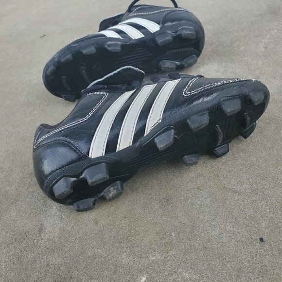 Adidas Baseball Cleats Little Kids size 13C - Picture 3 of 5
